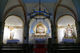 Altarbeleuchtung in der Weingartenkapelle